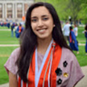 Meet your Posher, Alishba